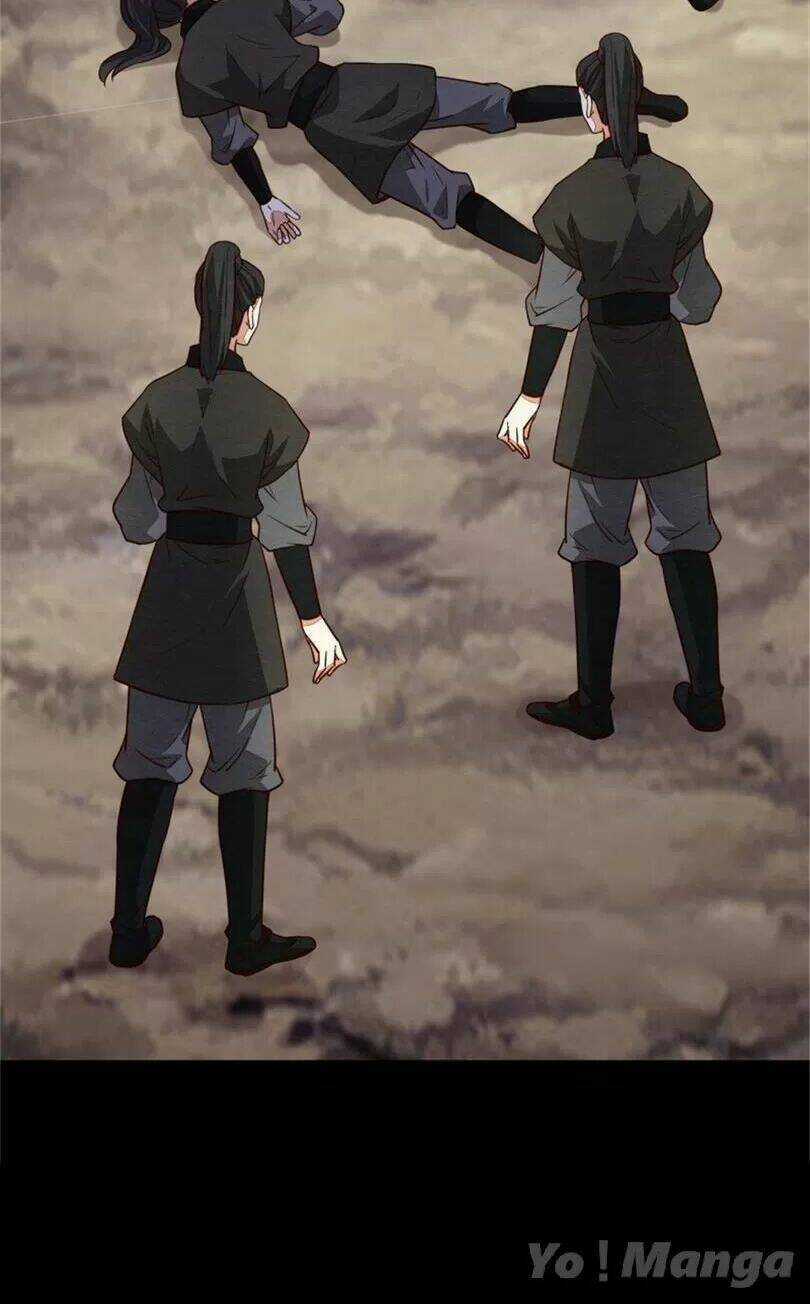 Tuyệt Thế Độc Phi Của Tà Vương Chapter 139 trang 21