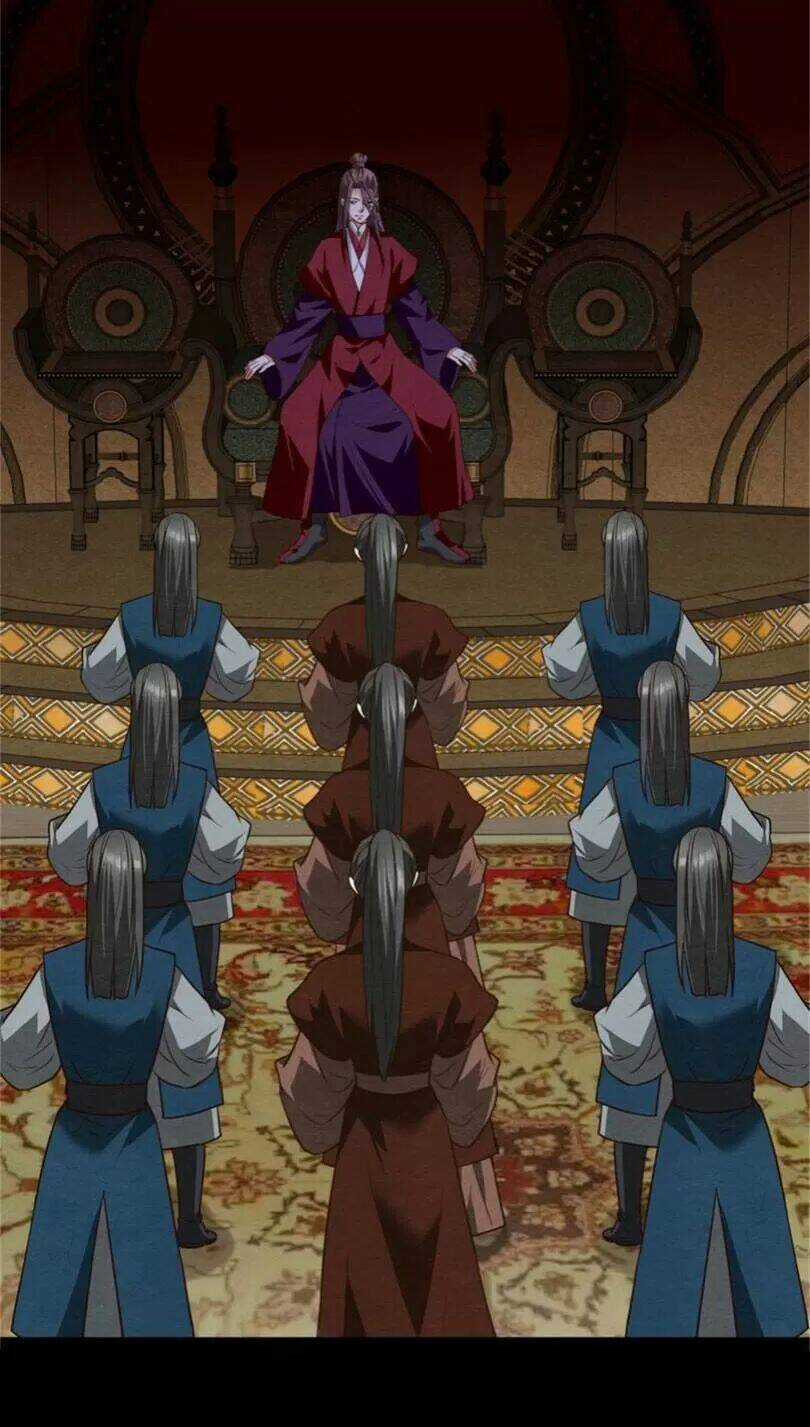 Tuyệt Thế Độc Phi Của Tà Vương Chapter 139 trang 23