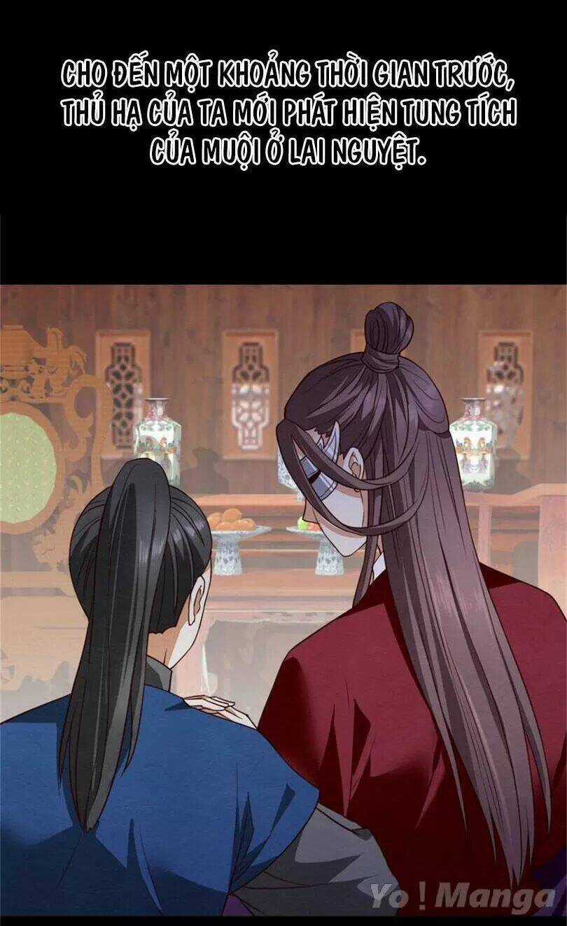 Tuyệt Thế Độc Phi Của Tà Vương Chapter 139 trang 24