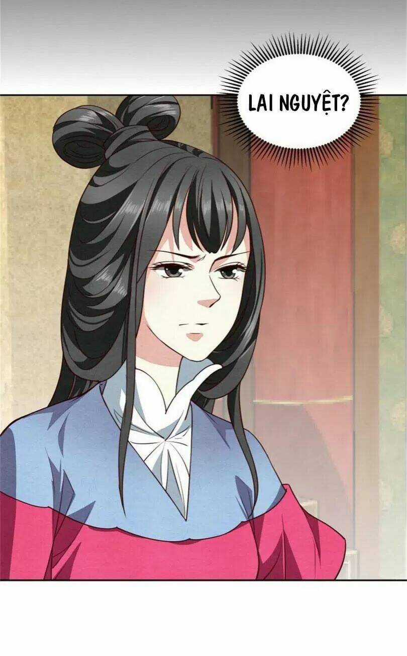 Tuyệt Thế Độc Phi Của Tà Vương Chapter 139 trang 26