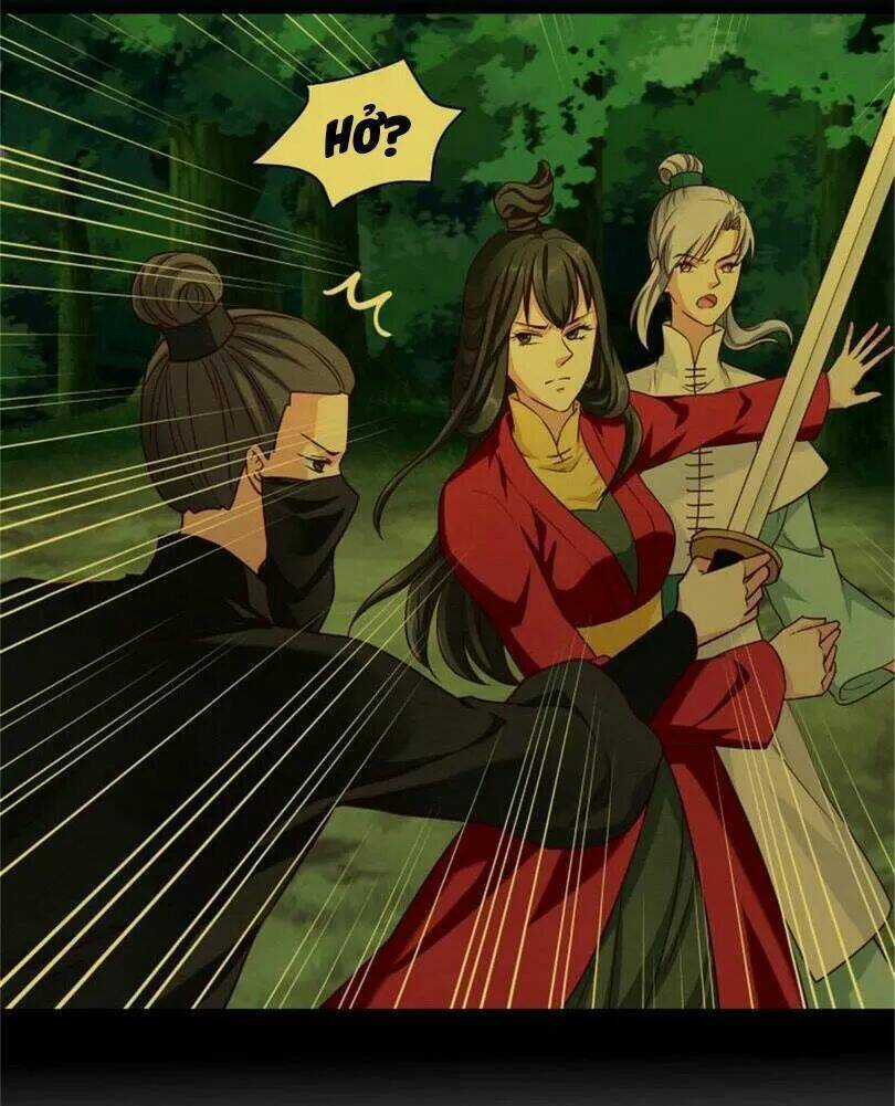 Tuyệt Thế Độc Phi Của Tà Vương Chapter 139 trang 28