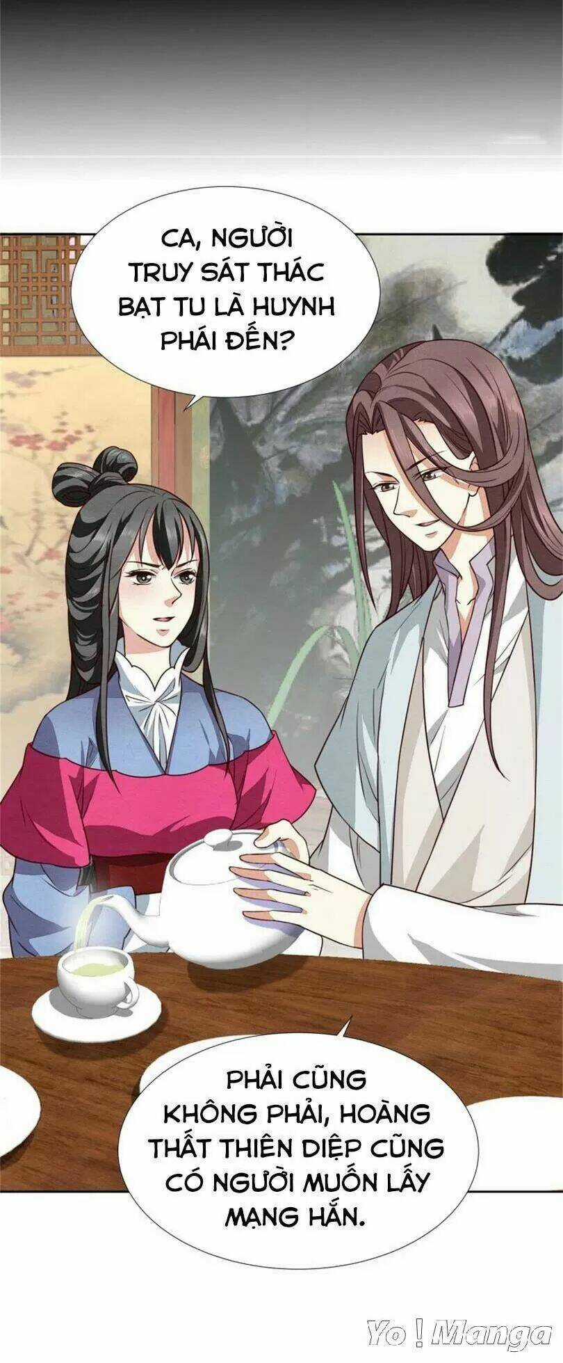 Tuyệt Thế Độc Phi Của Tà Vương Chapter 139 trang 29