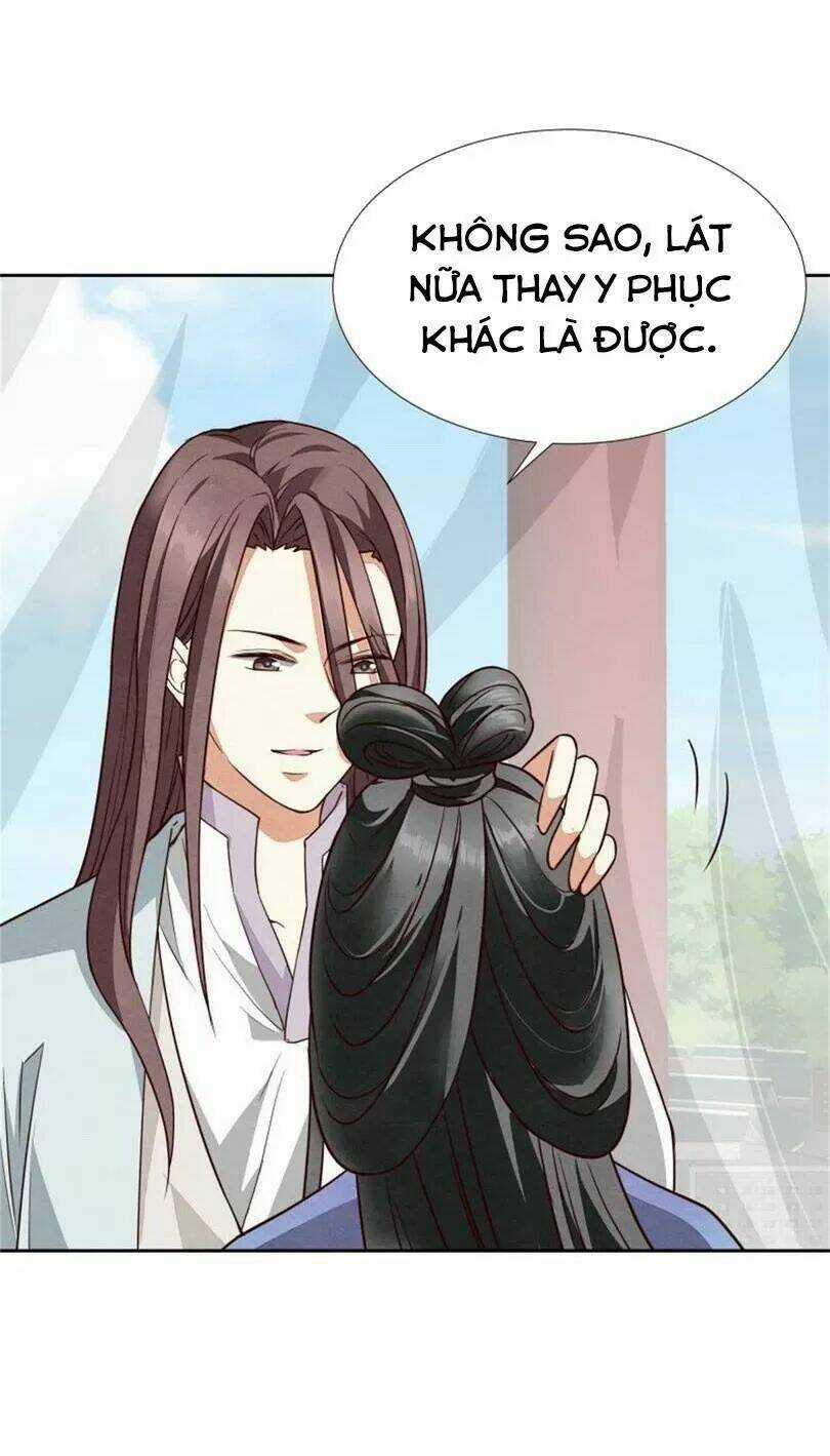 Tuyệt Thế Độc Phi Của Tà Vương Chapter 139 trang 3