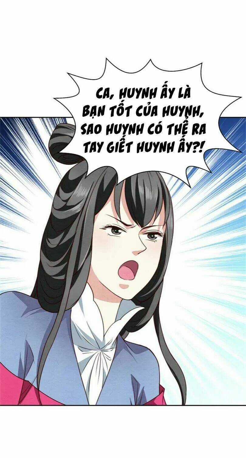 Tuyệt Thế Độc Phi Của Tà Vương Chapter 139 trang 30