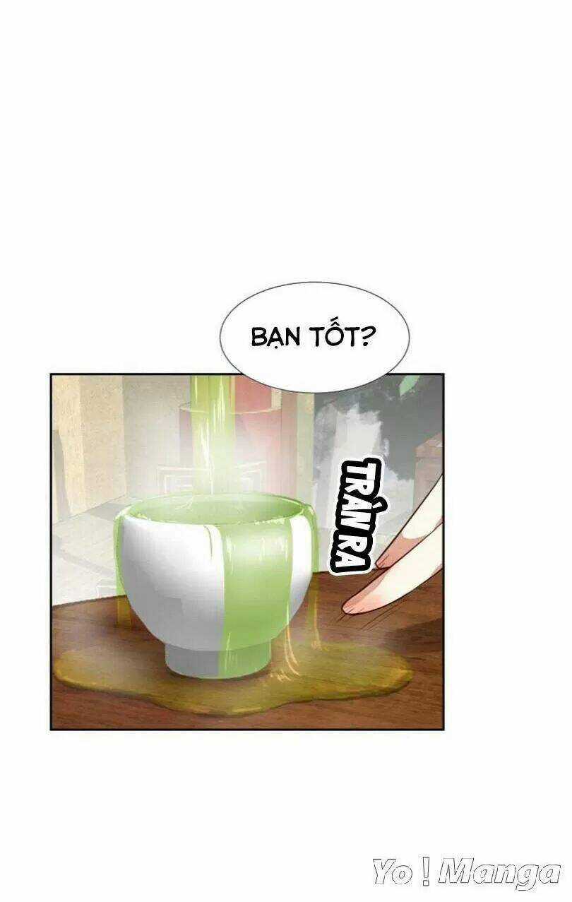 Tuyệt Thế Độc Phi Của Tà Vương Chapter 139 trang 31