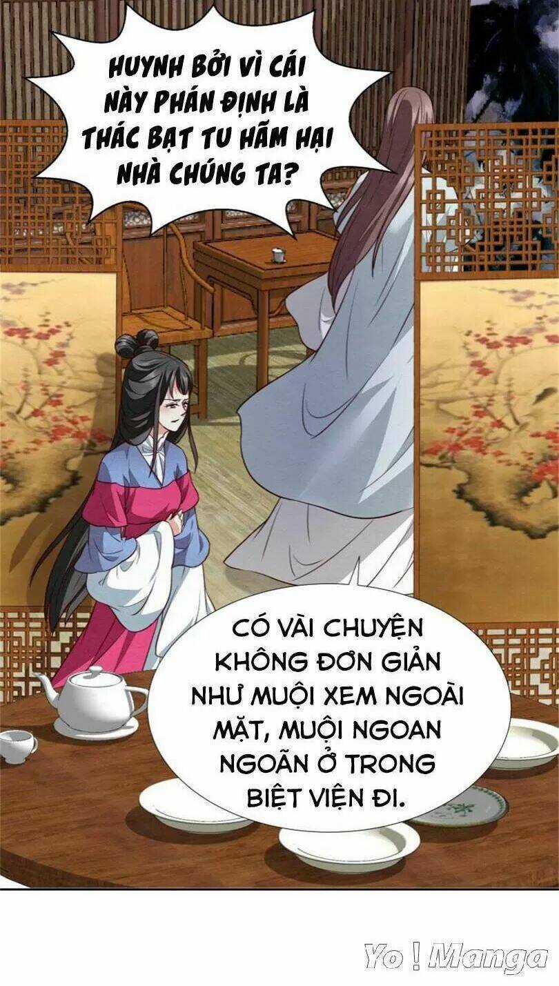 Tuyệt Thế Độc Phi Của Tà Vương Chapter 139 trang 36