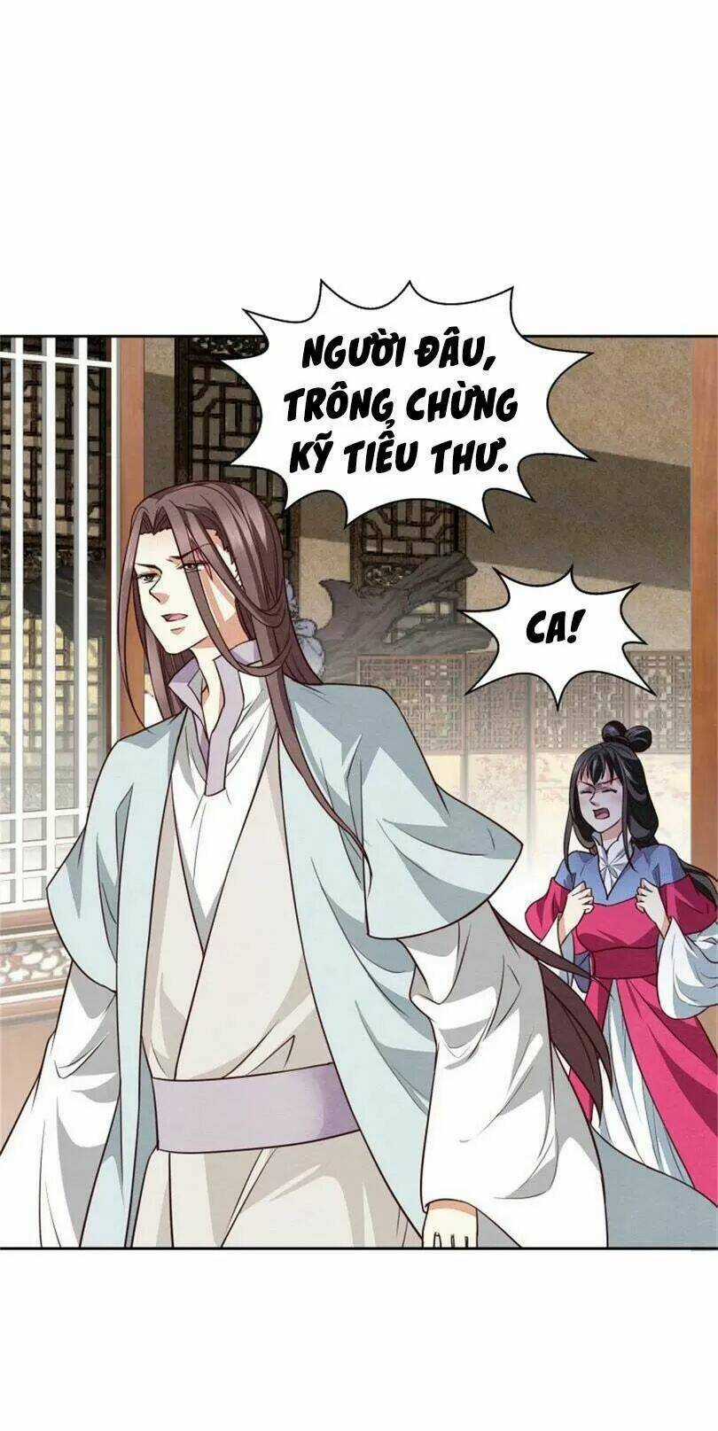 Tuyệt Thế Độc Phi Của Tà Vương Chapter 139 trang 37