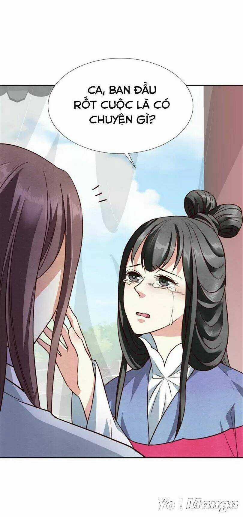 Tuyệt Thế Độc Phi Của Tà Vương Chapter 139 trang 4