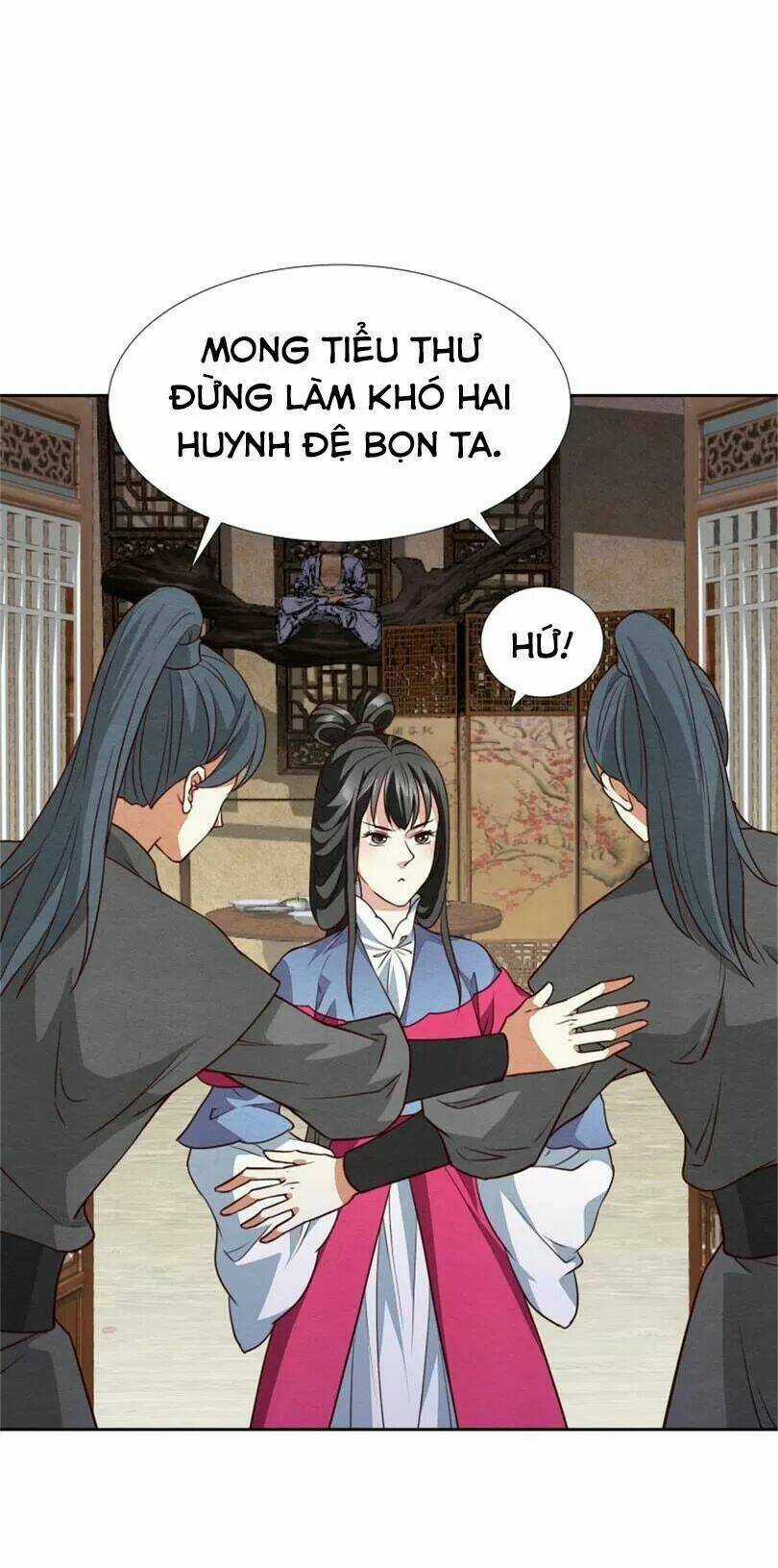 Tuyệt Thế Độc Phi Của Tà Vương Chapter 139 trang 40