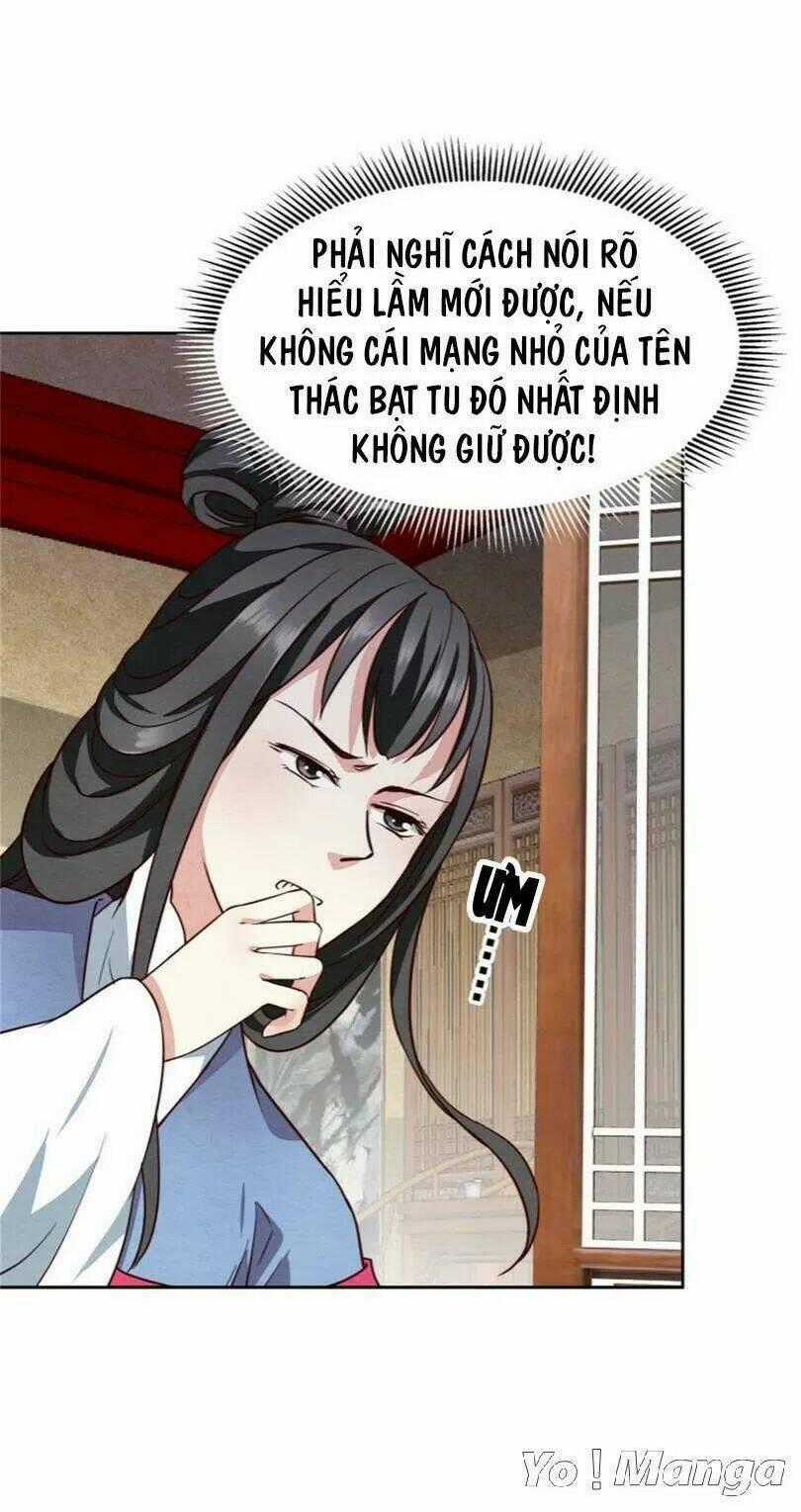 Tuyệt Thế Độc Phi Của Tà Vương Chapter 139 trang 41