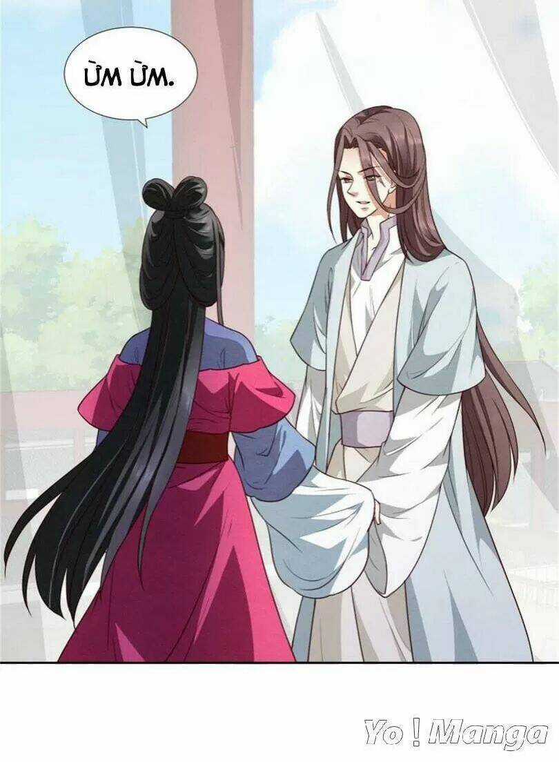 Tuyệt Thế Độc Phi Của Tà Vương Chapter 139 trang 7