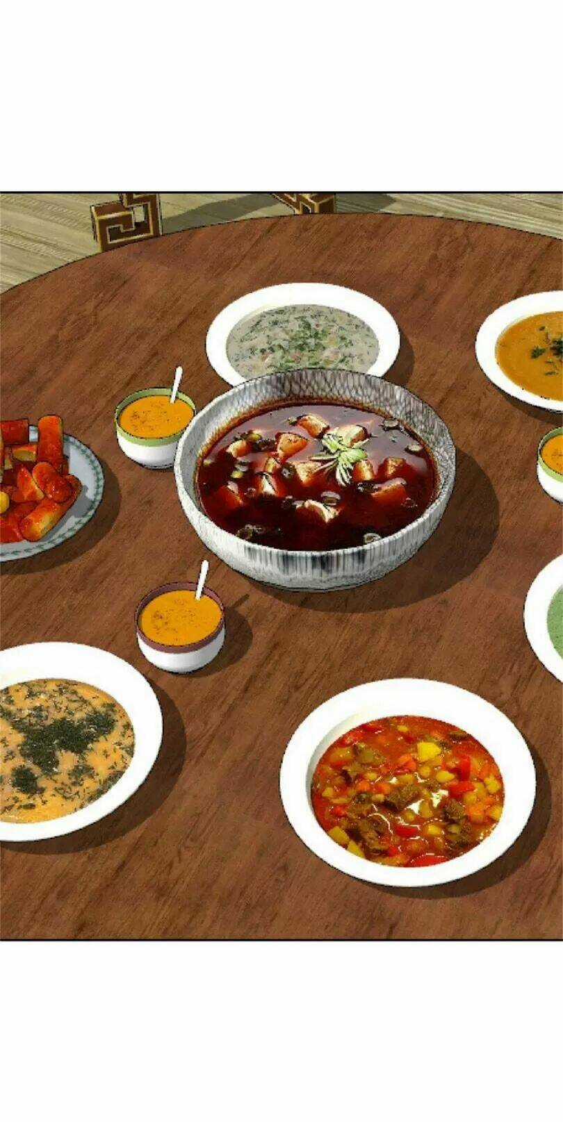 Tuyệt Thế Độc Phi Của Tà Vương Chapter 139 trang 8