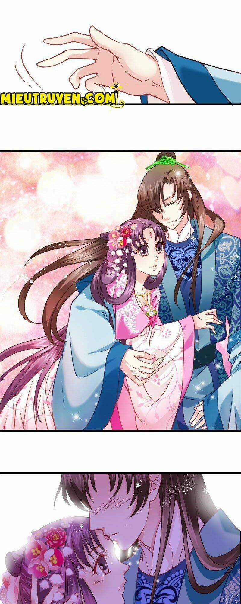 Tuyệt Thế Độc Phi Của Tà Vương Chapter 14 trang 9