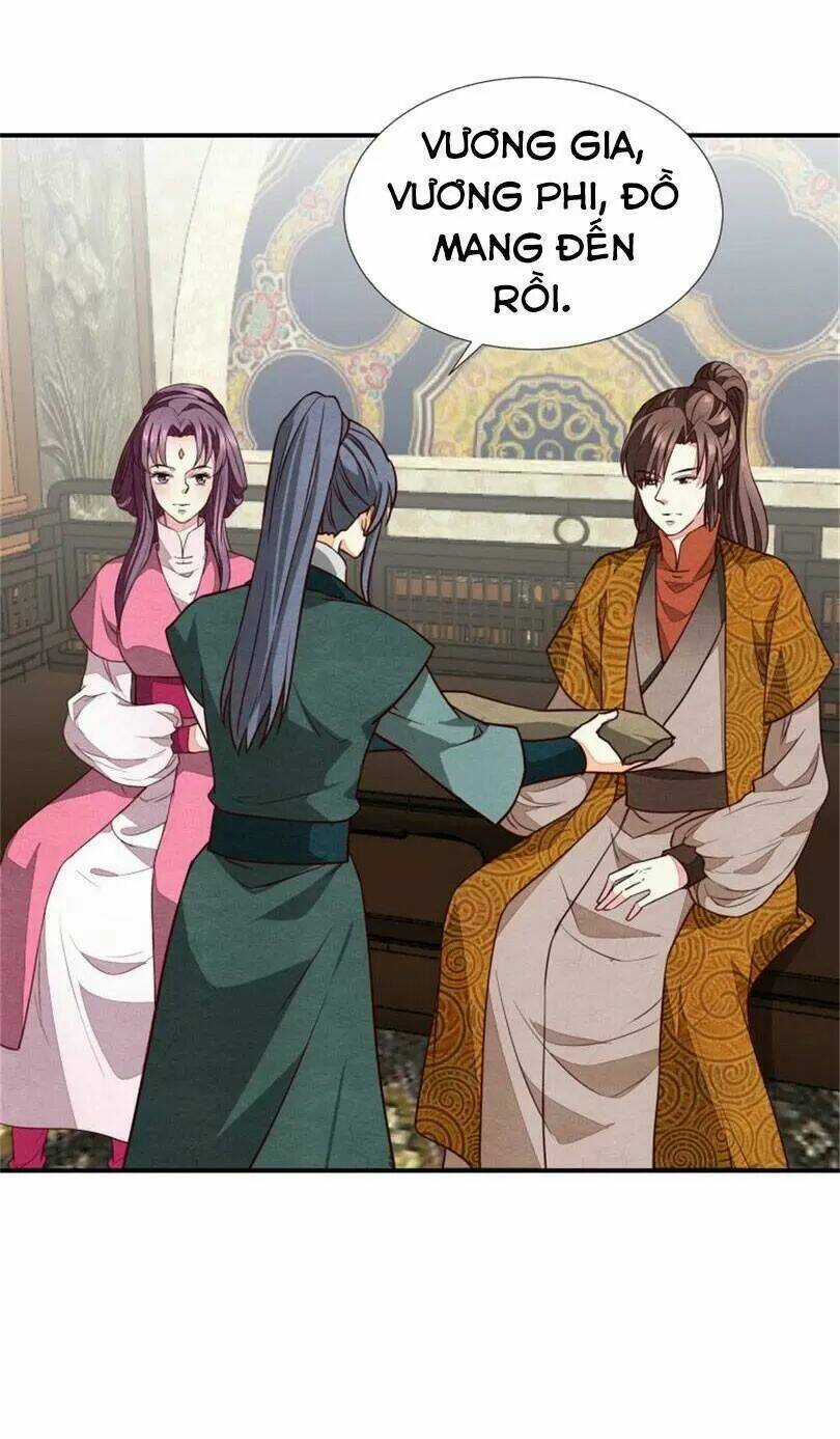 Tuyệt Thế Độc Phi Của Tà Vương Chapter 140 trang 11