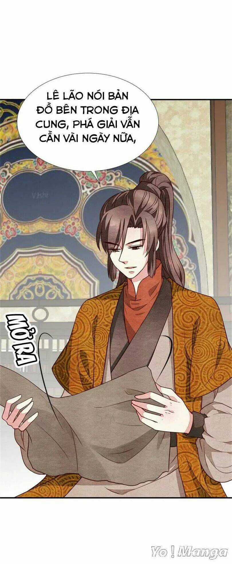 Tuyệt Thế Độc Phi Của Tà Vương Chapter 140 trang 12