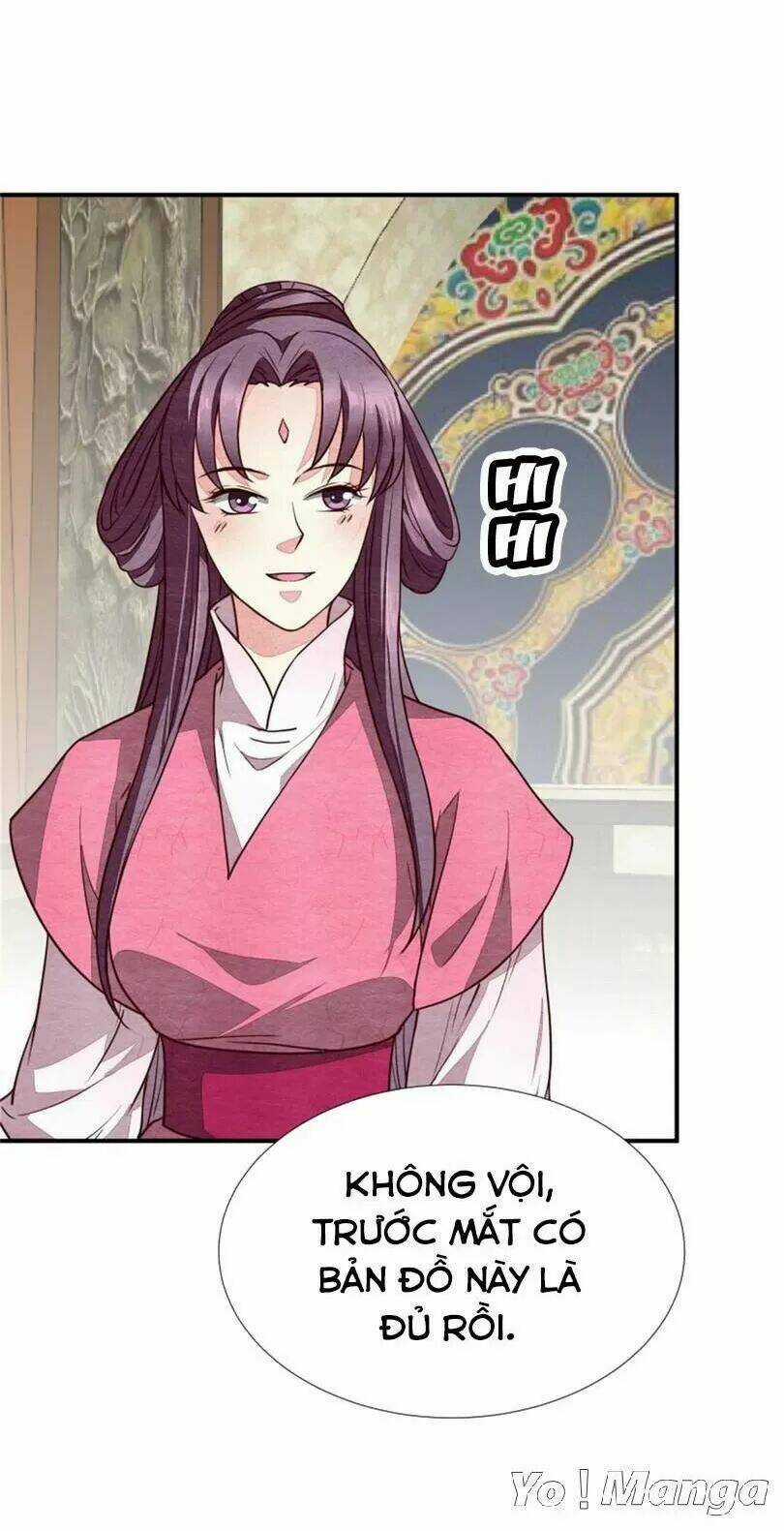 Tuyệt Thế Độc Phi Của Tà Vương Chapter 140 trang 14