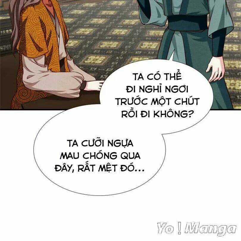 Tuyệt Thế Độc Phi Của Tà Vương Chapter 140 trang 17