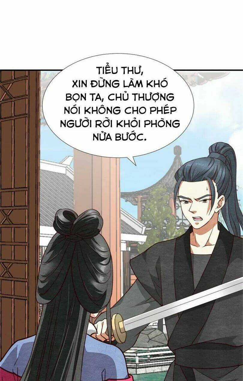 Tuyệt Thế Độc Phi Của Tà Vương Chapter 140 trang 2