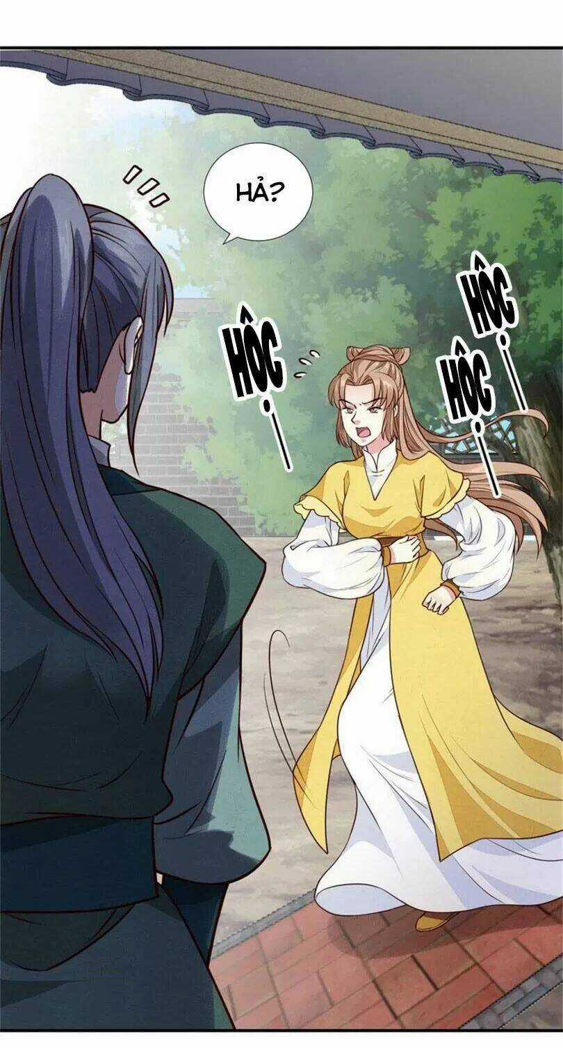 Tuyệt Thế Độc Phi Của Tà Vương Chapter 140 trang 21