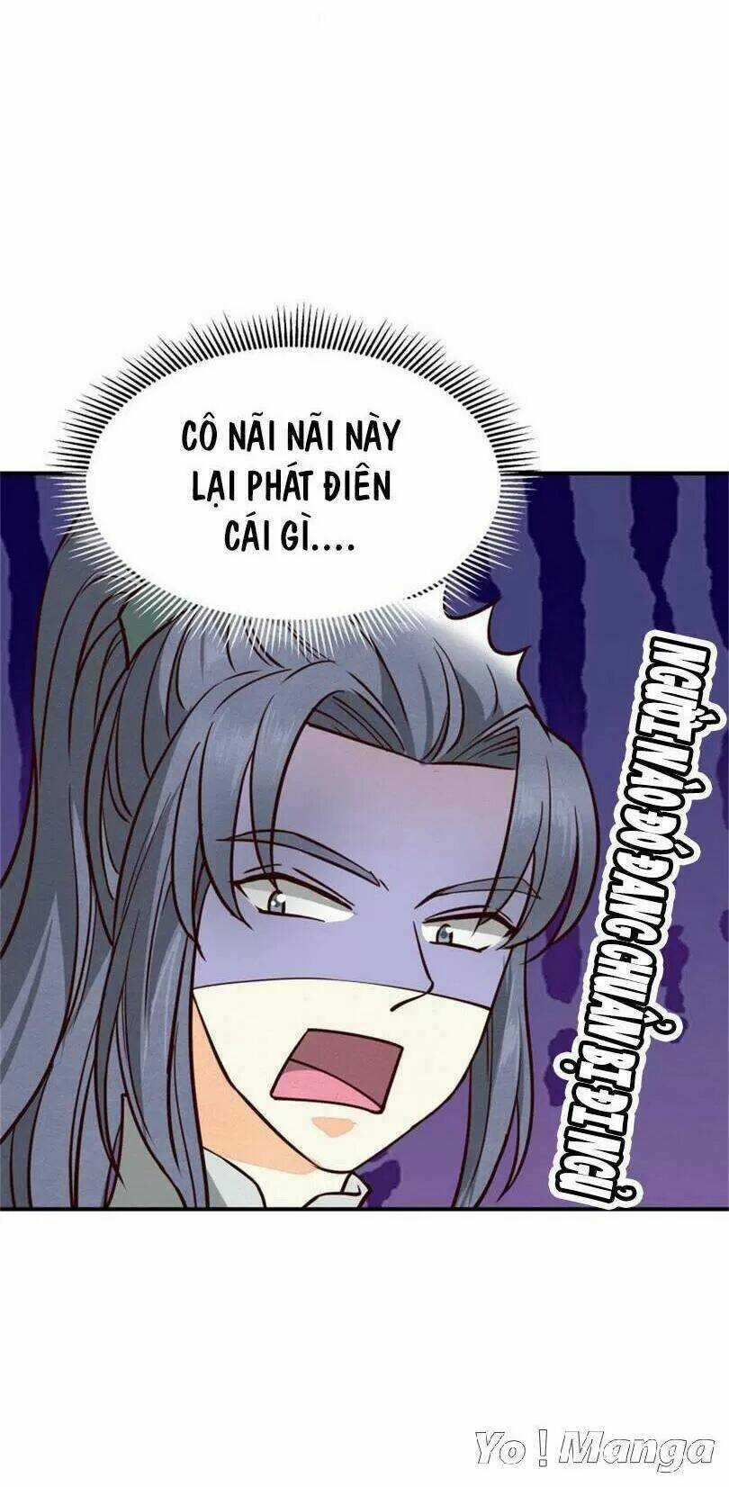 Tuyệt Thế Độc Phi Của Tà Vương Chapter 140 trang 22