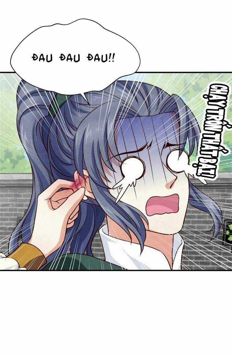 Tuyệt Thế Độc Phi Của Tà Vương Chapter 140 trang 25