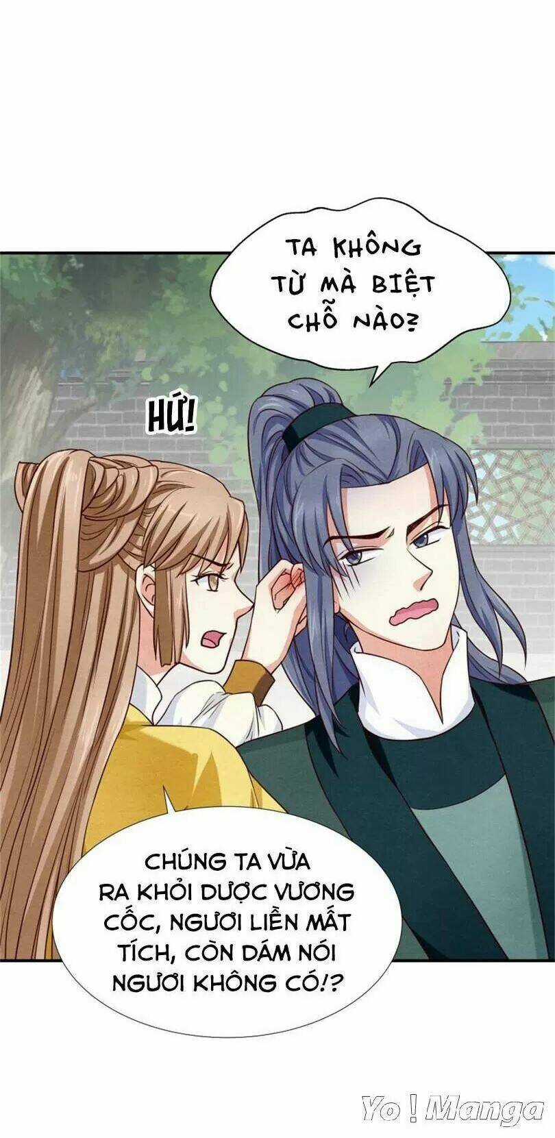 Tuyệt Thế Độc Phi Của Tà Vương Chapter 140 trang 26