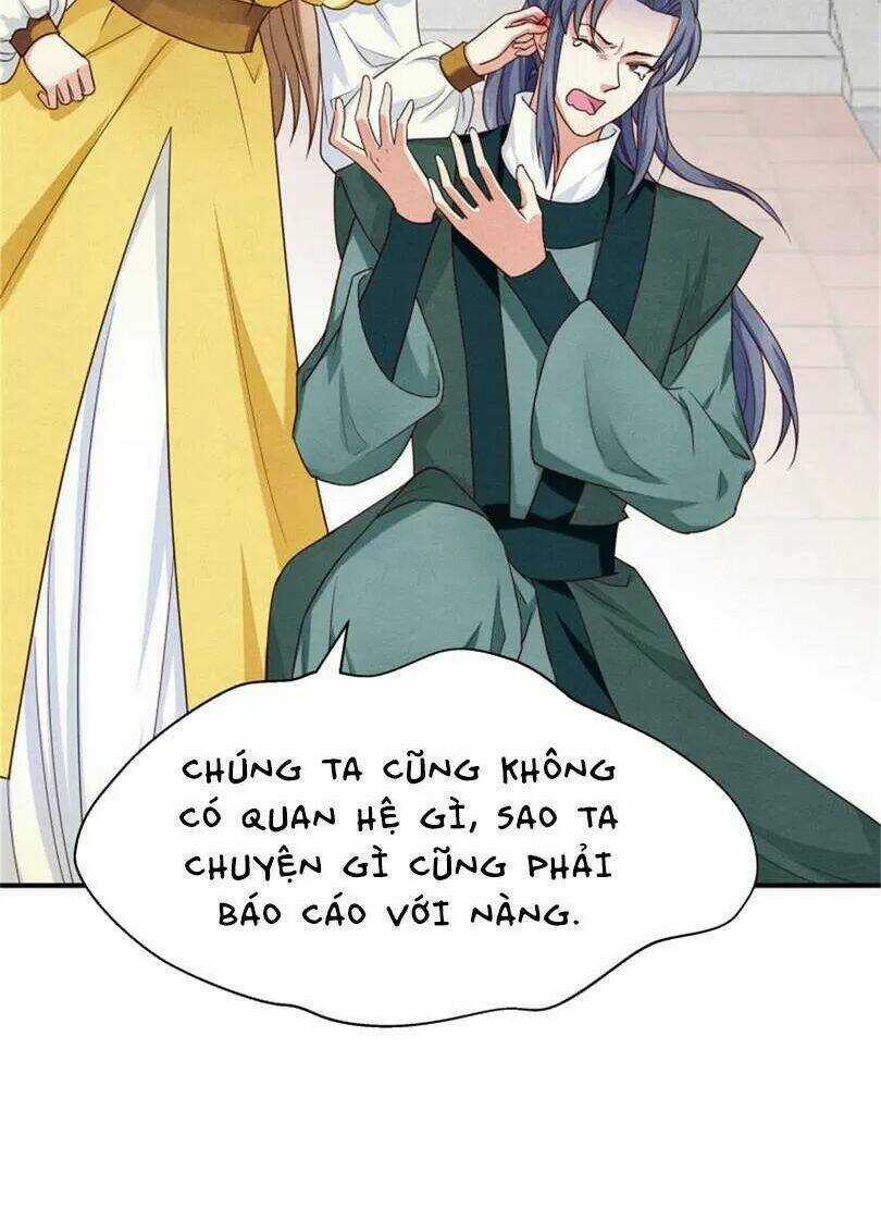 Tuyệt Thế Độc Phi Của Tà Vương Chapter 140 trang 28