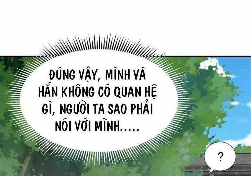 Tuyệt Thế Độc Phi Của Tà Vương Chapter 140 trang 30