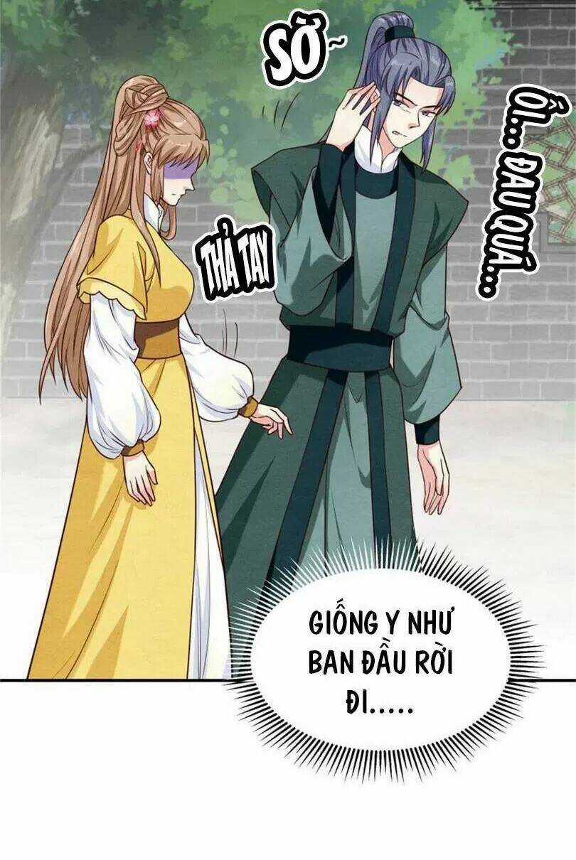 Tuyệt Thế Độc Phi Của Tà Vương Chapter 140 trang 31