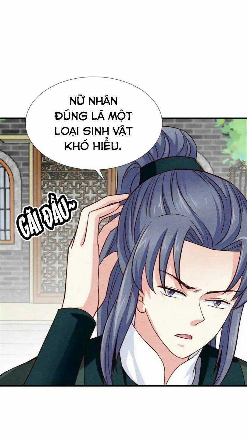 Tuyệt Thế Độc Phi Của Tà Vương Chapter 140 trang 33