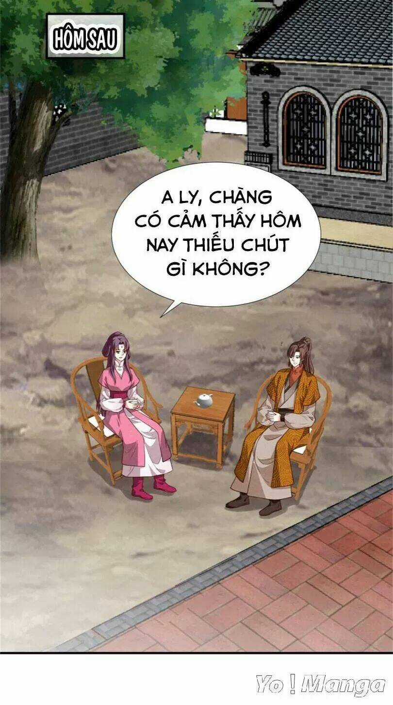 Tuyệt Thế Độc Phi Của Tà Vương Chapter 140 trang 35