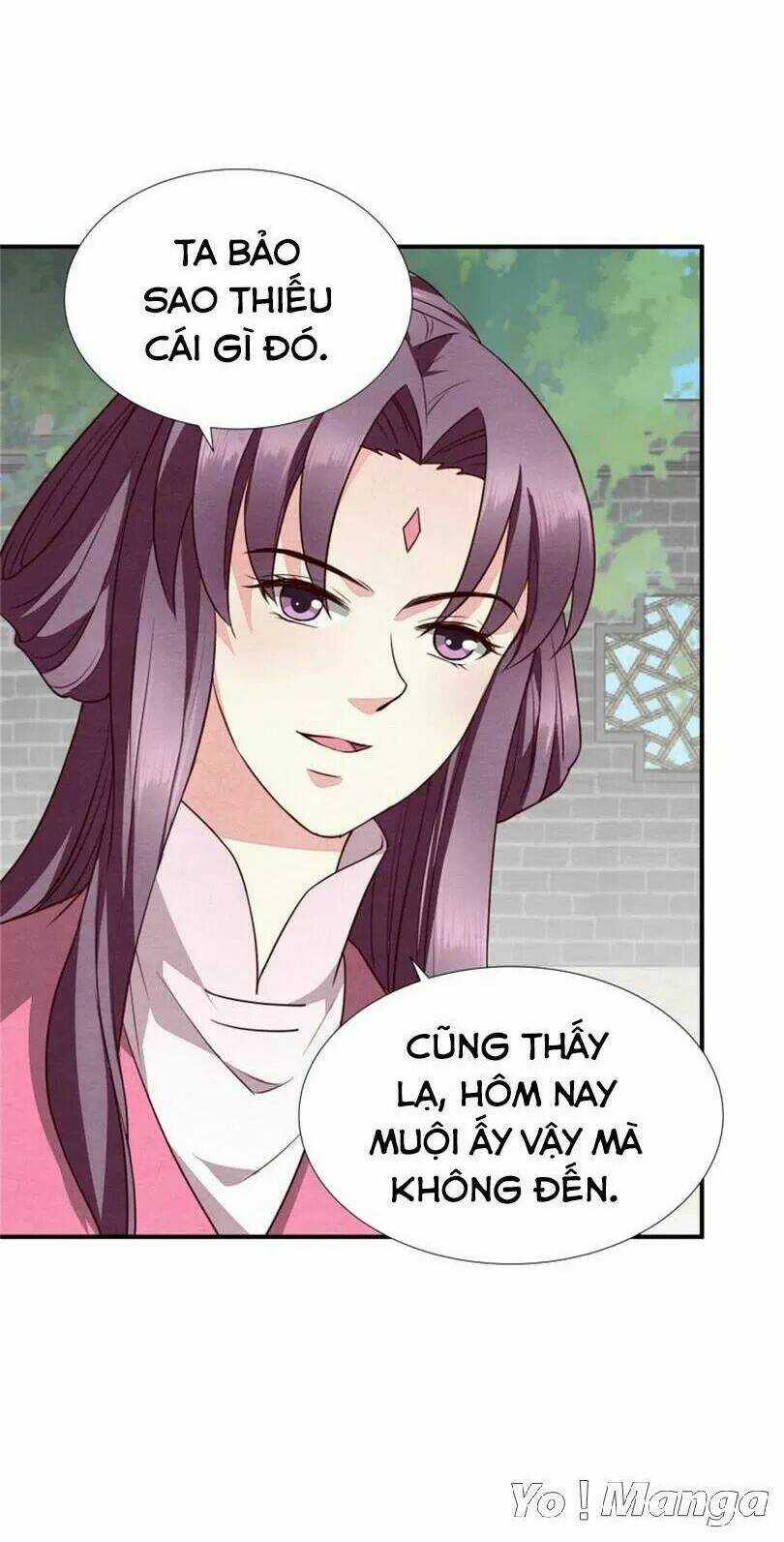 Tuyệt Thế Độc Phi Của Tà Vương Chapter 140 trang 37