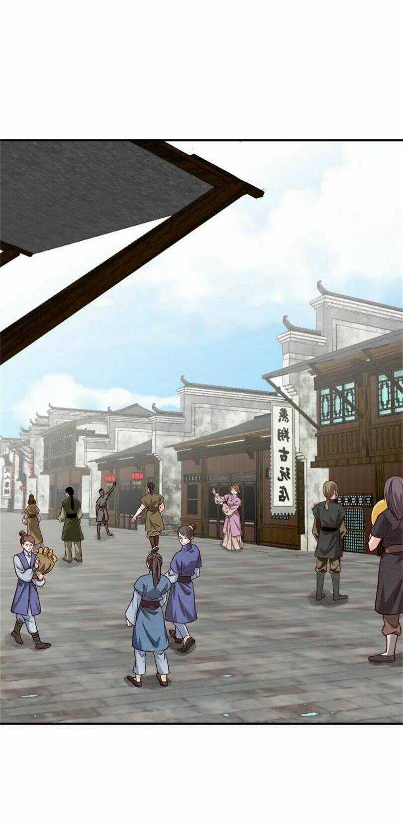 Tuyệt Thế Độc Phi Của Tà Vương Chapter 140 trang 38