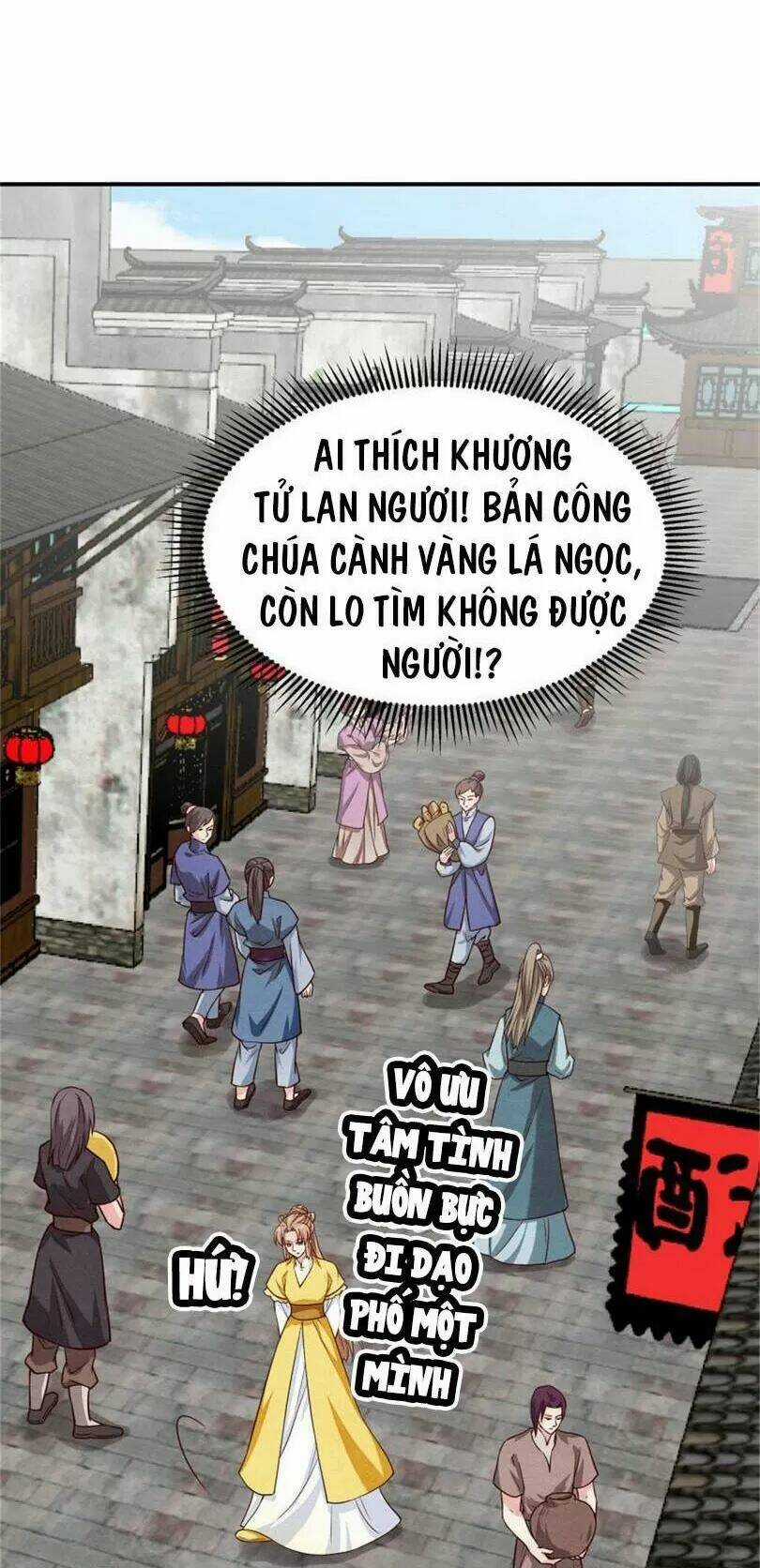 Tuyệt Thế Độc Phi Của Tà Vương Chapter 140 trang 39
