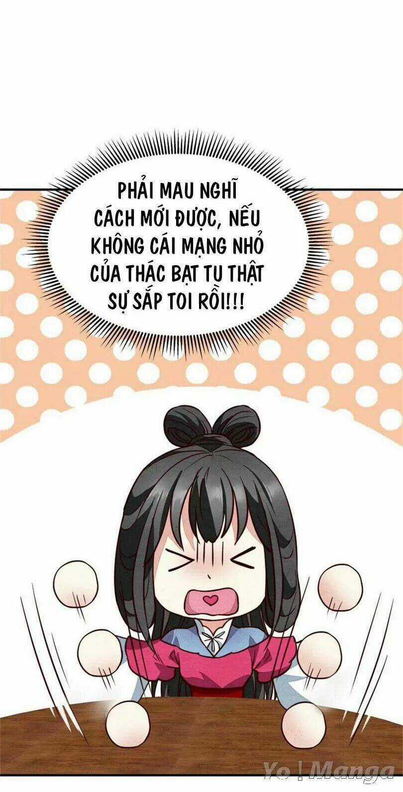 Tuyệt Thế Độc Phi Của Tà Vương Chapter 140 trang 8