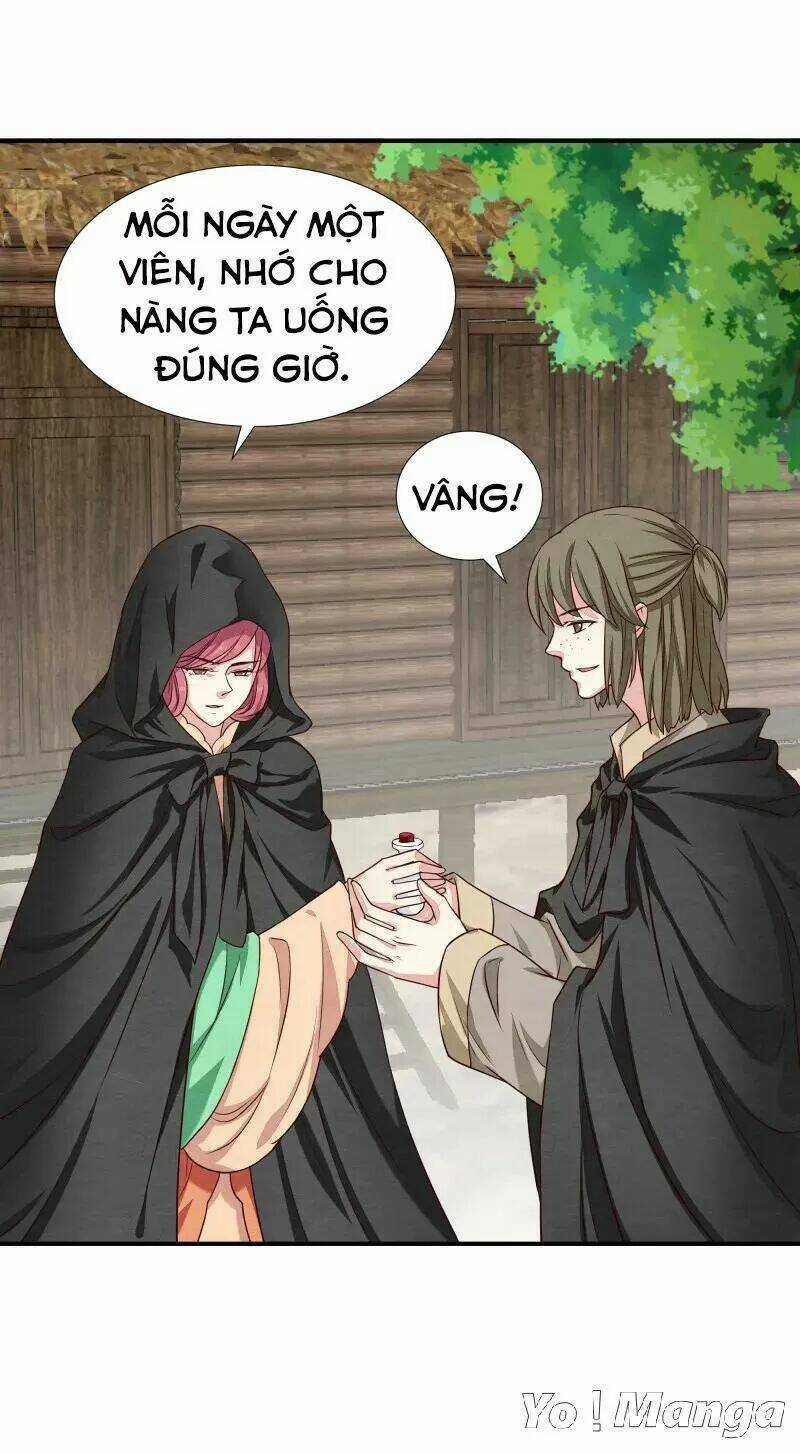 Tuyệt Thế Độc Phi Của Tà Vương Chapter 141 trang 11