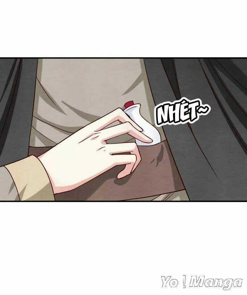 Tuyệt Thế Độc Phi Của Tà Vương Chapter 141 trang 12