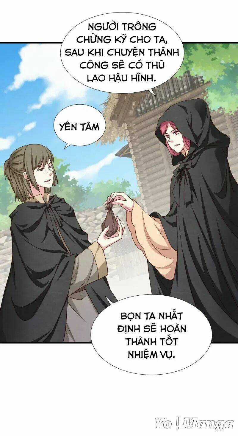 Tuyệt Thế Độc Phi Của Tà Vương Chapter 141 trang 15