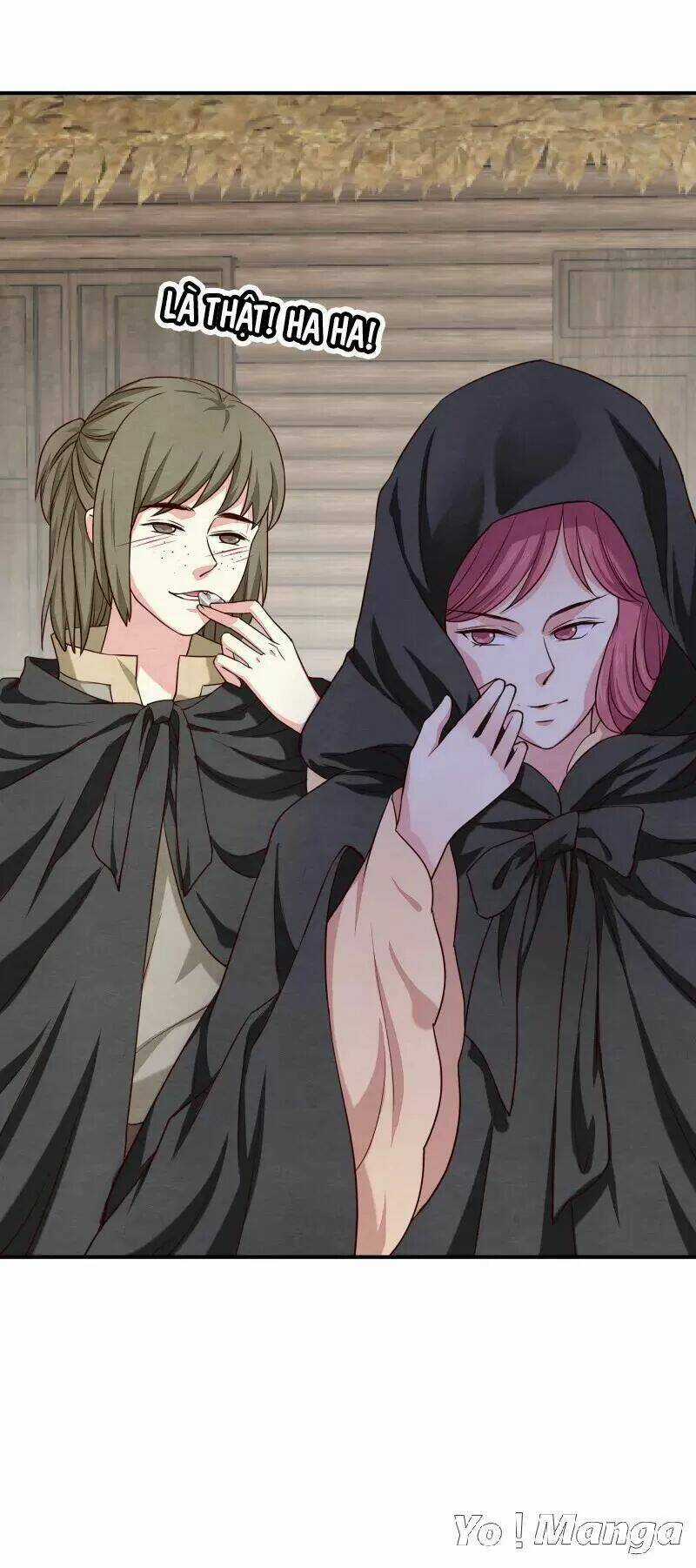 Tuyệt Thế Độc Phi Của Tà Vương Chapter 141 trang 16