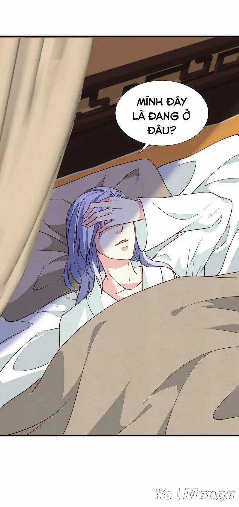 Tuyệt Thế Độc Phi Của Tà Vương Chapter 141 trang 17