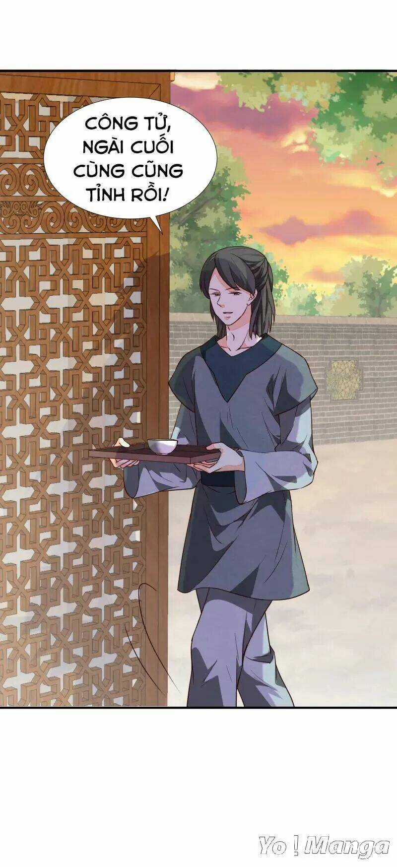 Tuyệt Thế Độc Phi Của Tà Vương Chapter 141 trang 18