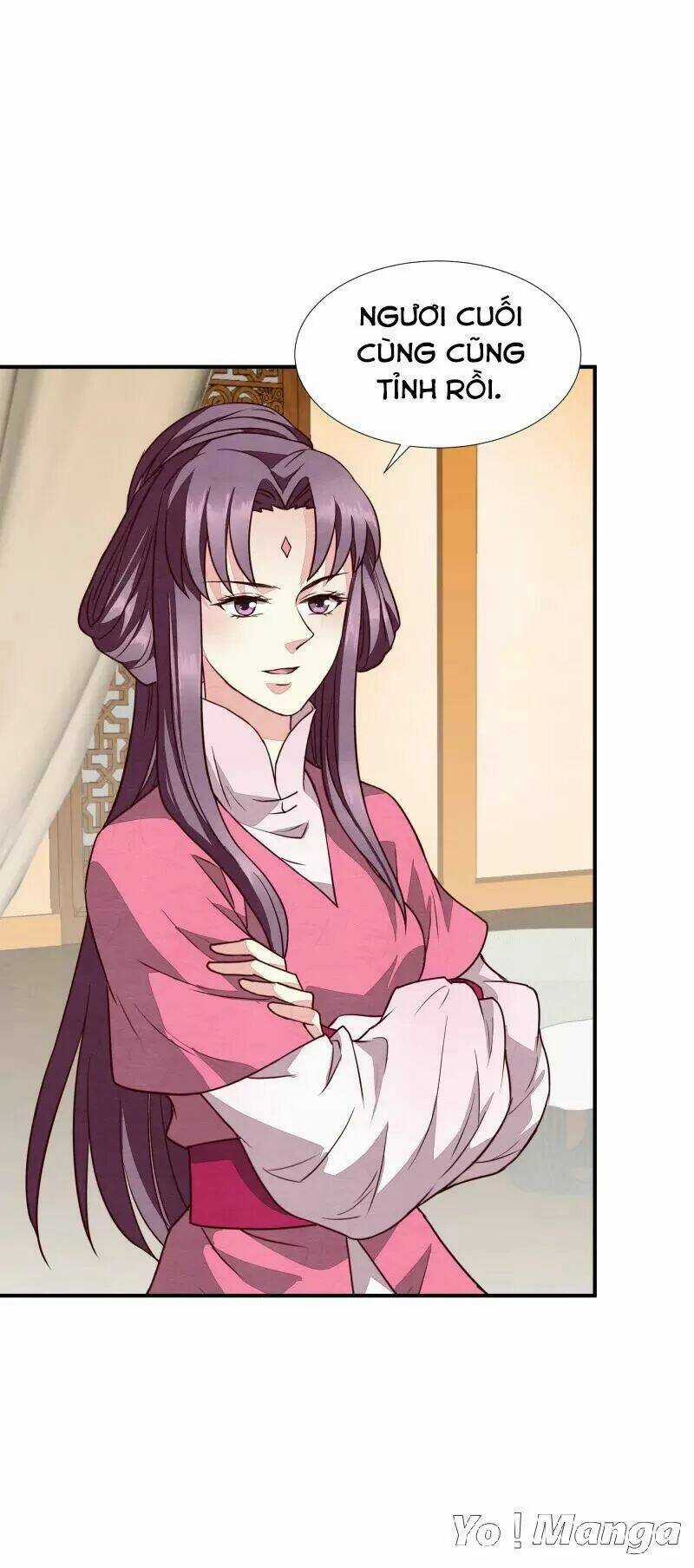 Tuyệt Thế Độc Phi Của Tà Vương Chapter 141 trang 22