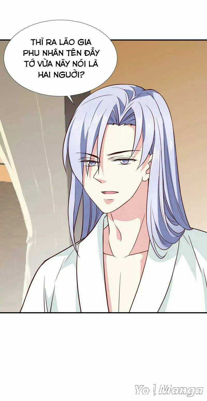 Tuyệt Thế Độc Phi Của Tà Vương Chapter 141 trang 23