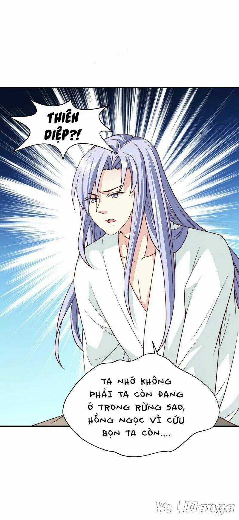 Tuyệt Thế Độc Phi Của Tà Vương Chapter 141 trang 25