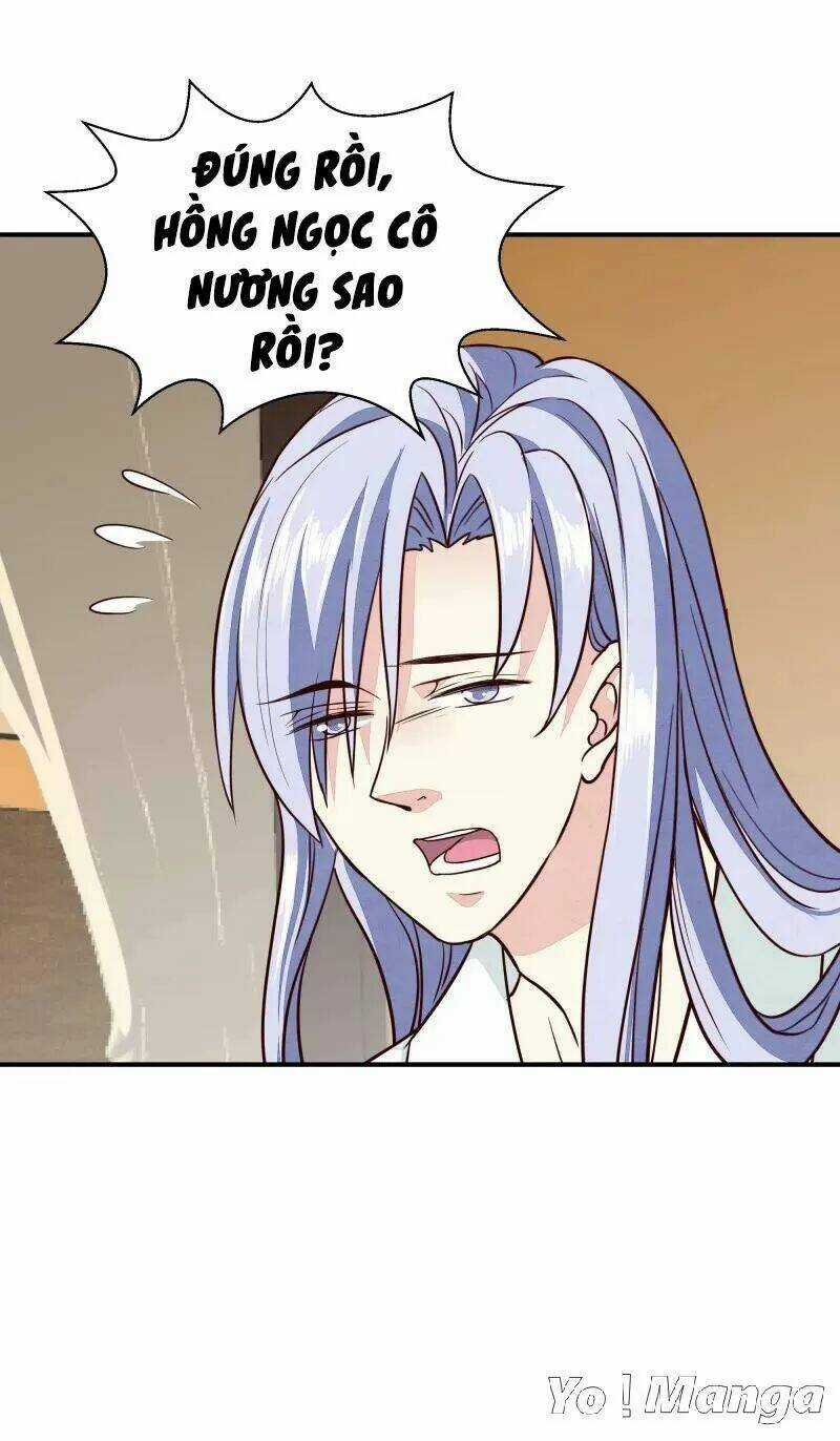 Tuyệt Thế Độc Phi Của Tà Vương Chapter 141 trang 26