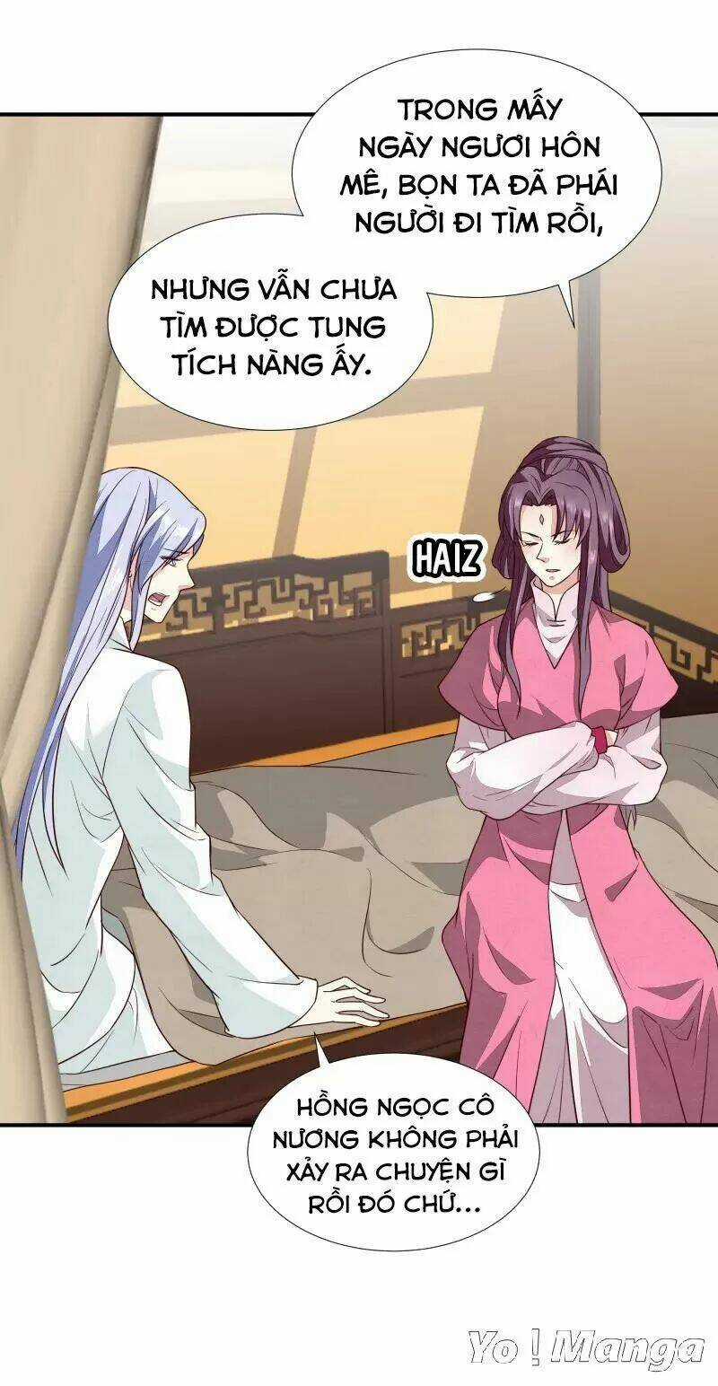 Tuyệt Thế Độc Phi Của Tà Vương Chapter 141 trang 27
