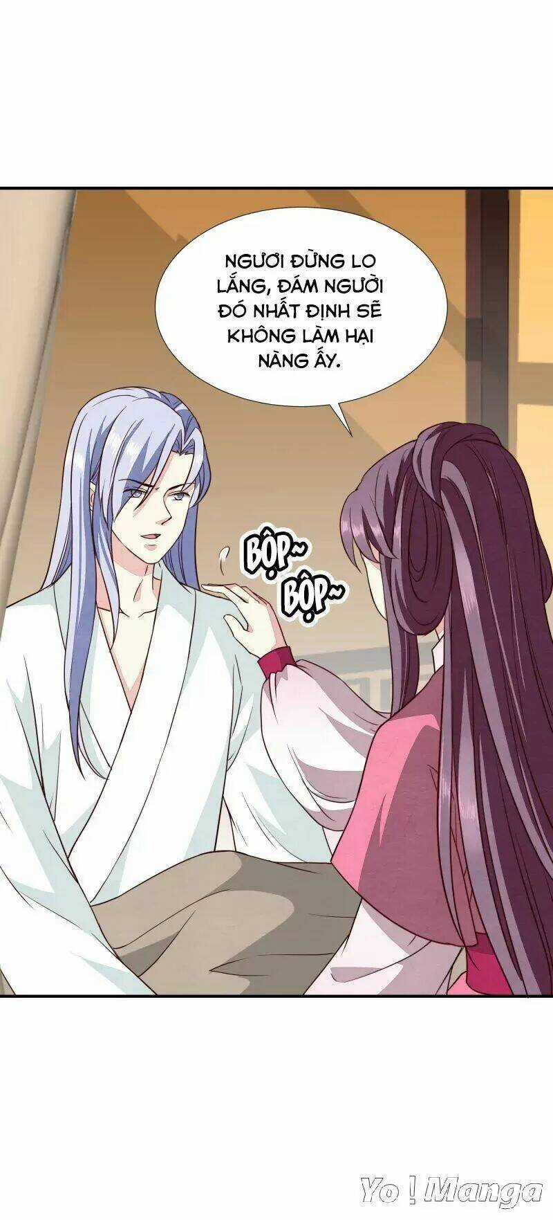 Tuyệt Thế Độc Phi Của Tà Vương Chapter 141 trang 28