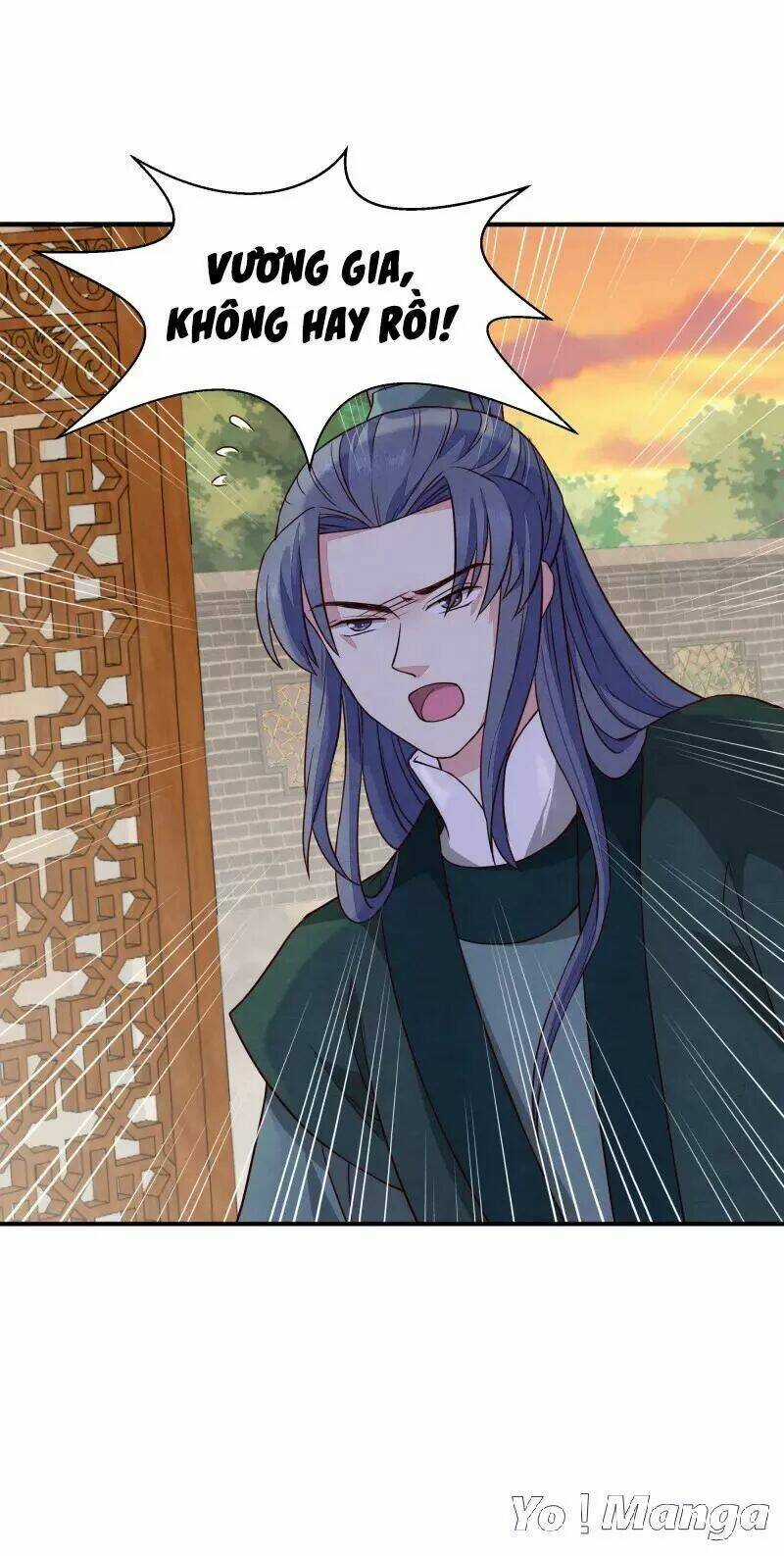 Tuyệt Thế Độc Phi Của Tà Vương Chapter 141 trang 30