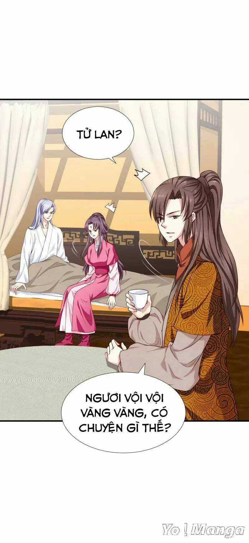 Tuyệt Thế Độc Phi Của Tà Vương Chapter 141 trang 31