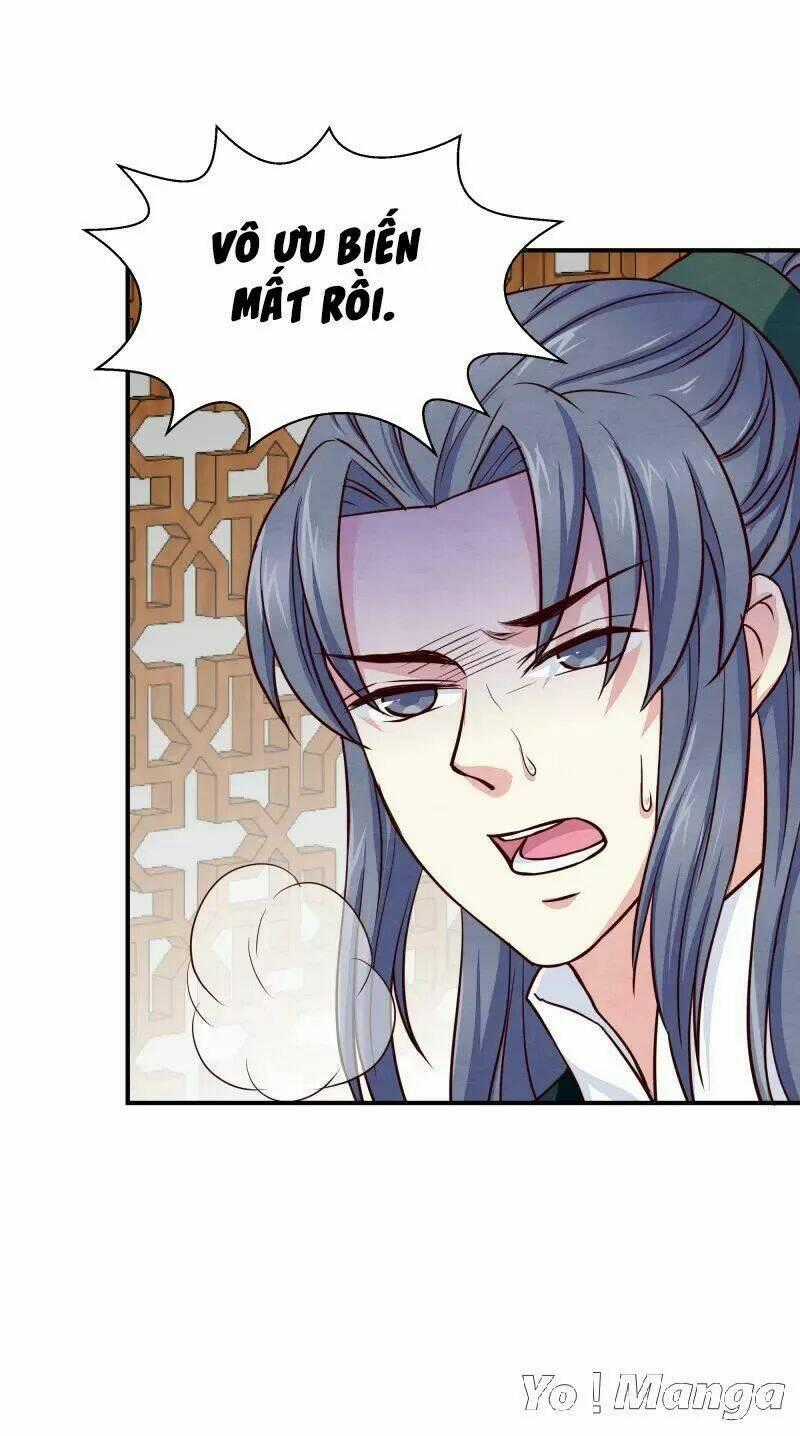 Tuyệt Thế Độc Phi Của Tà Vương Chapter 141 trang 32